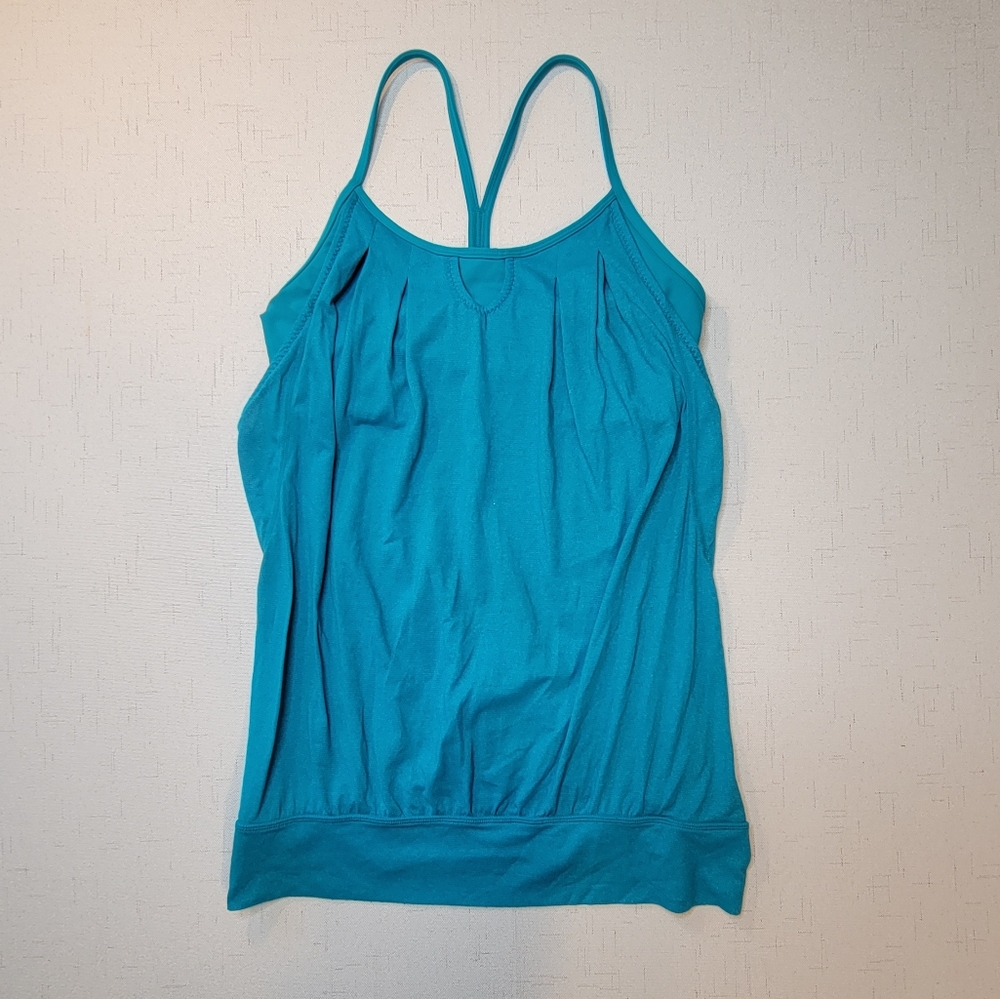 Lululemon 5pc Tank Top Built In Bra Bundle - Picture 9 of 12